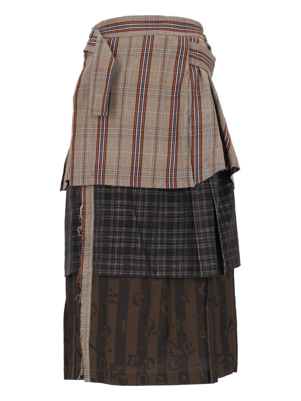 Vivienne Westwood Women Long Meghan Kilt