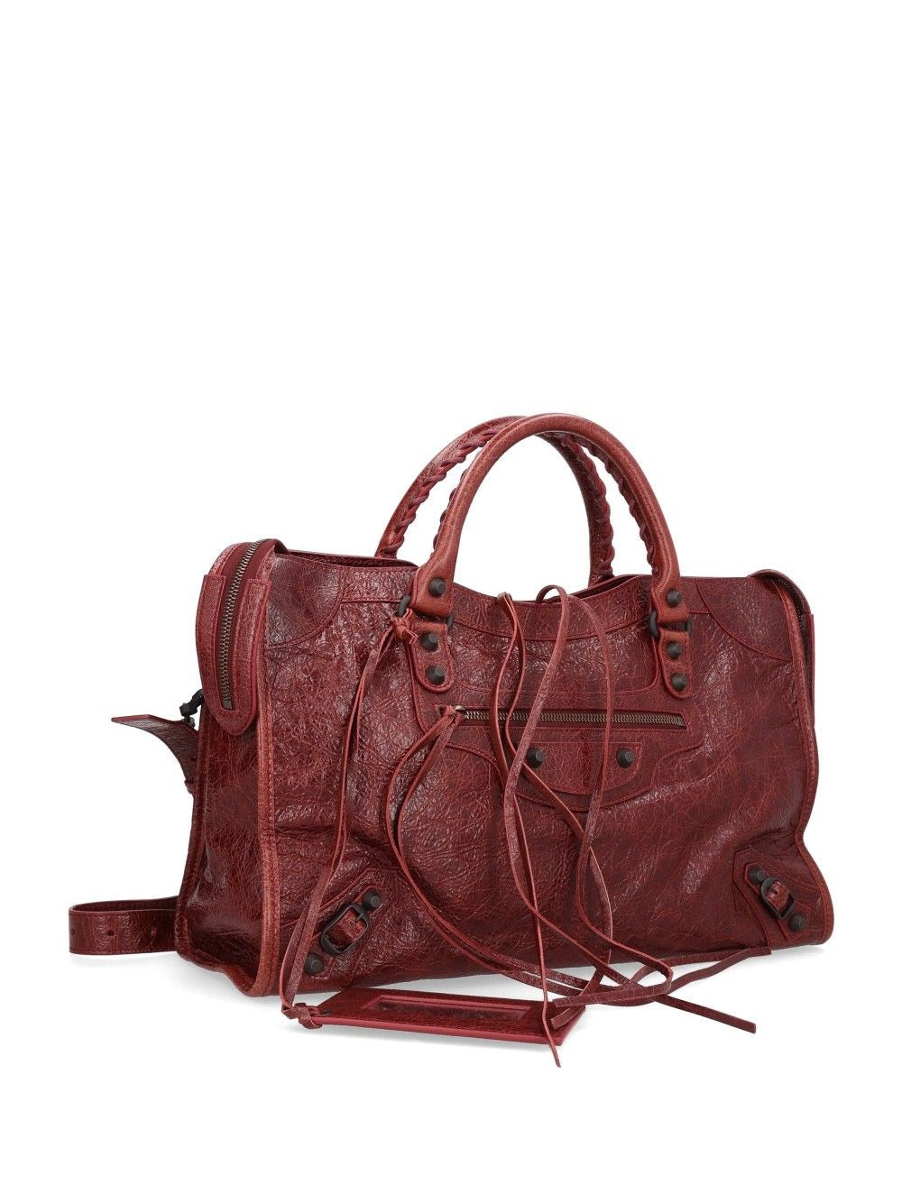 Balenciaga Women Medium "Le City" Bag
