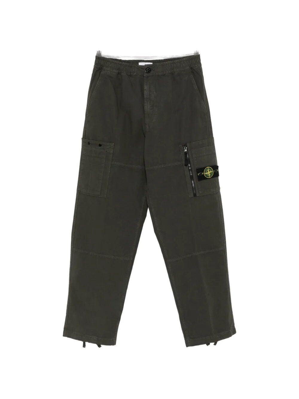 Stone Island Men Cargo Trousers