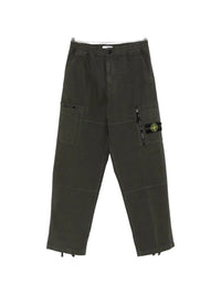 Stone Island Men Cargo Trousers