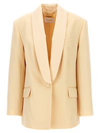 Zimmermann Women 'Illustration Shawl Tux Jacket' Blazer