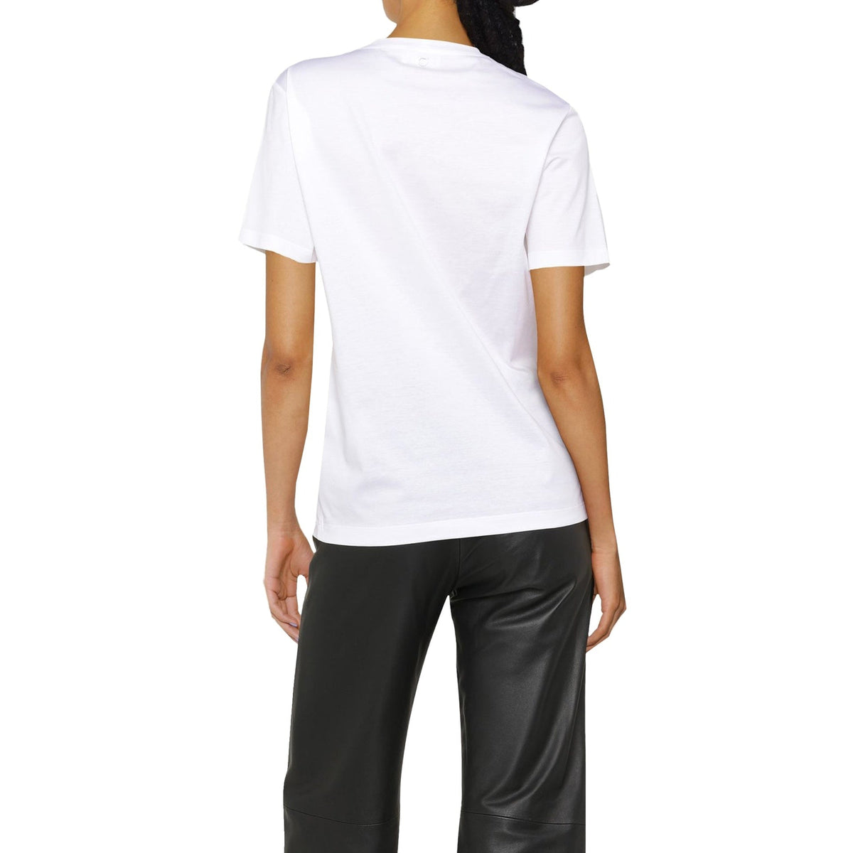 Salvatore Ferragamo Salvatore Ferragamo Cotton T-Shirt Women