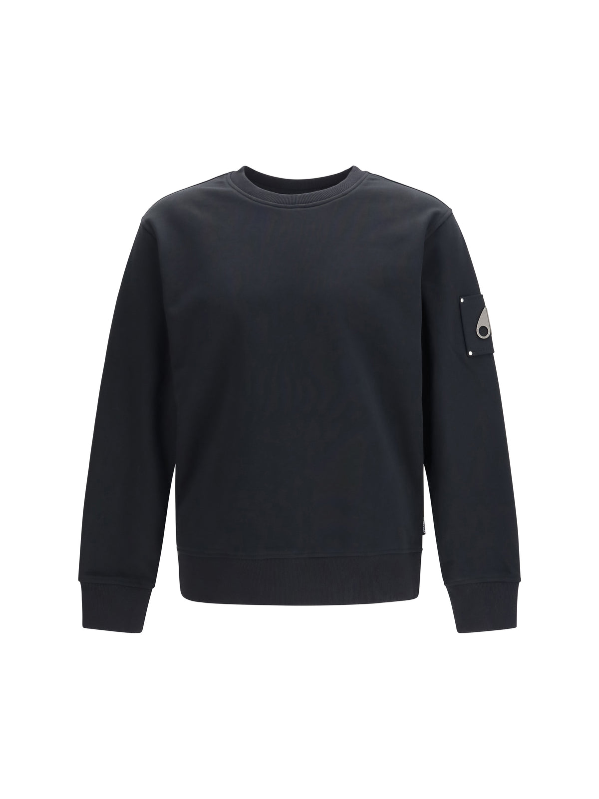 MOOSE KNUCKLES Moose Knuckles Men Hartsfield Crewneck Sweatshirt