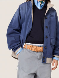 Miu Miu Women Cotton Jacket