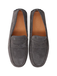 Tod's Men City Gommino Suede Moccasins