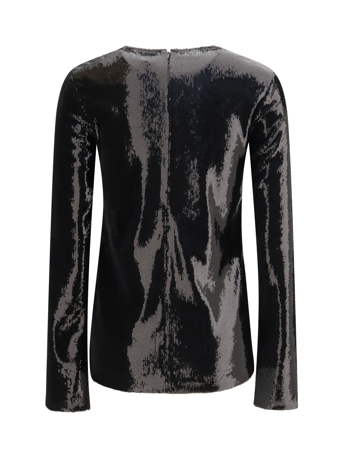 TOTEME Toteme Women Long-Sleeved Sequin Top