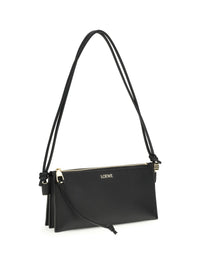 Loewe Women Joya Clutch Bag In Calfskin