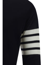 Thom Browne Men Virgin Wool Sweater