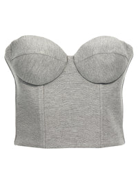 Giuseppe Di Morabito Women Top Cropped Bustier