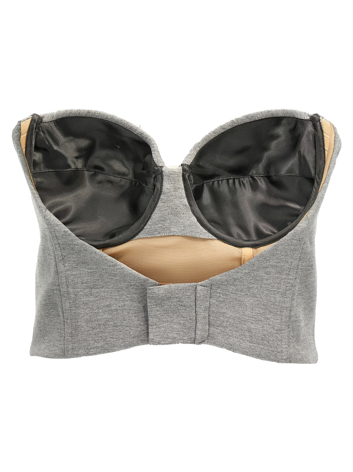 Giuseppe Di Morabito Women Top Cropped Bustier