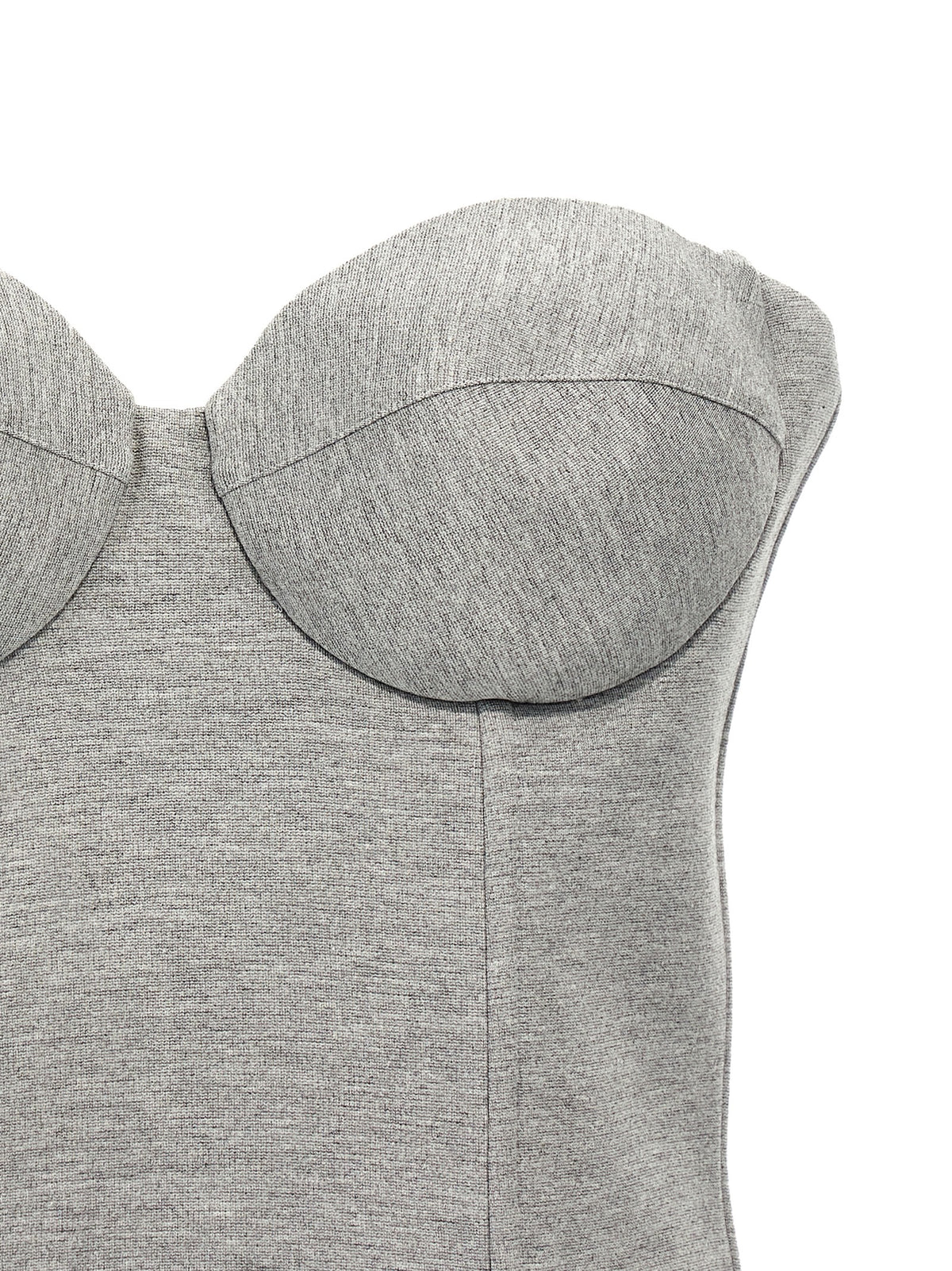 Giuseppe Di Morabito Women Top Cropped Bustier