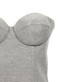 Giuseppe Di Morabito Women Top Cropped Bustier