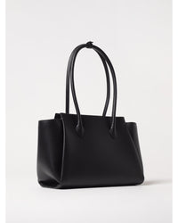Aesther Ekme Leather Tote Bag Women Black Shoulder Bags