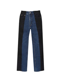E.L.V. Denim Women Chic Flared Jeans
