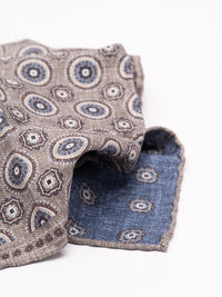 Brunello cucinelli Brunello Cucinelli Men Silk Pocket Square