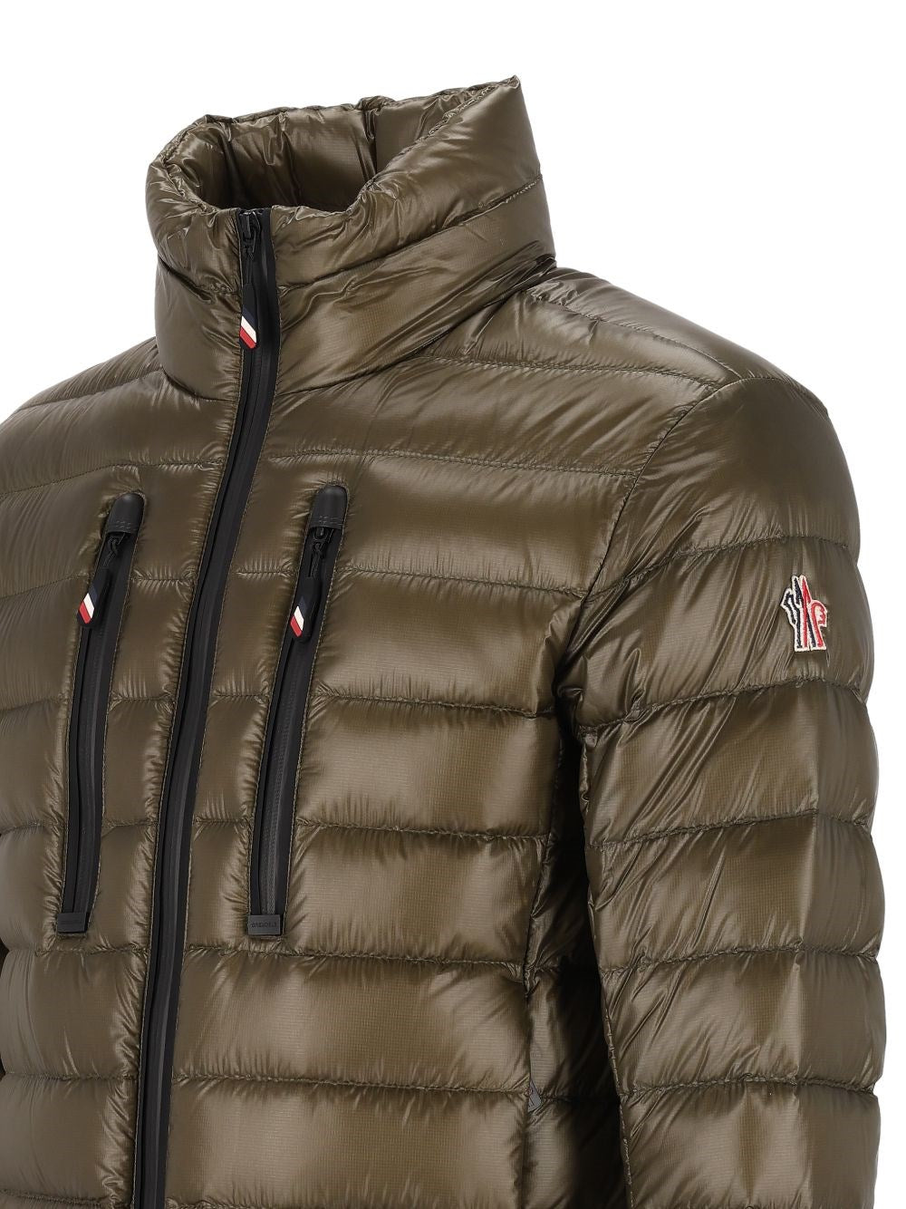 Moncler Grenoble Men "Hers" Packable Insulated Ski Jacket