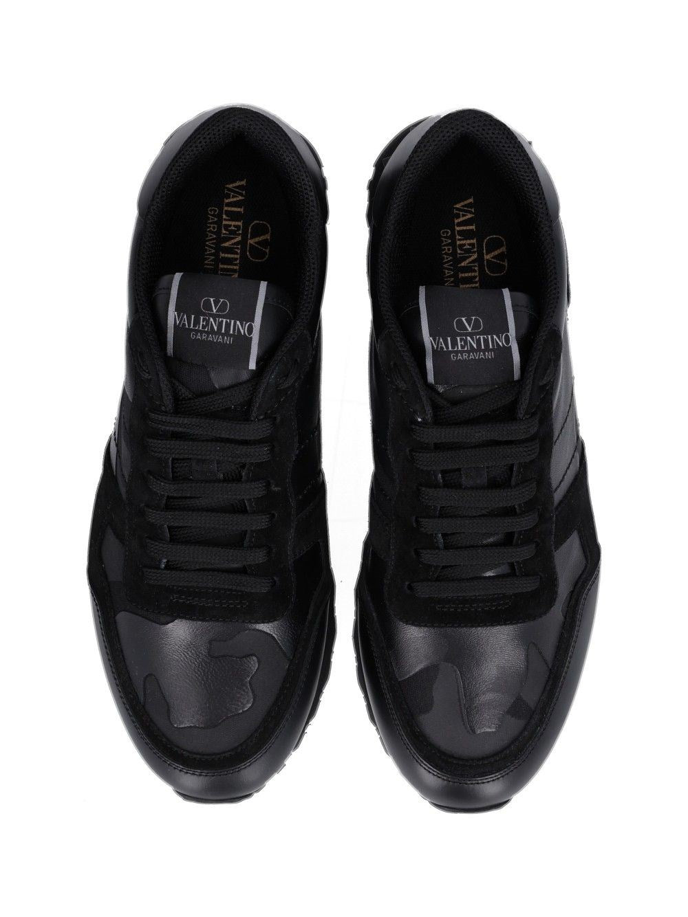 Valentino Garavani Valentino Garavani Men "Rockrunner"Sneakers
