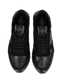Valentino Garavani Valentino Garavani Men "Rockrunner"Sneakers