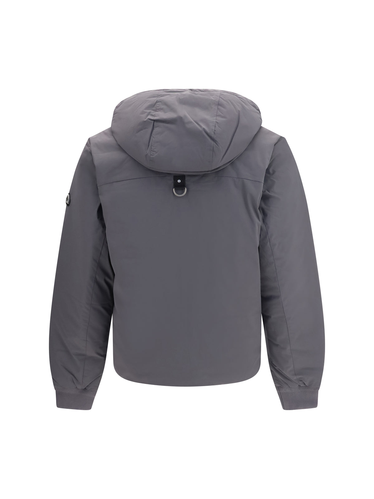 Moose Knuckles Men Hooded Down Jacket