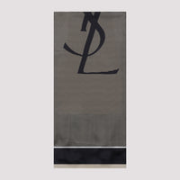 Saint Laurent Scarf Women