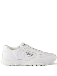 PRADA Prada Men Prax 01 Re-Nylon And Brushed Leather Sneakers