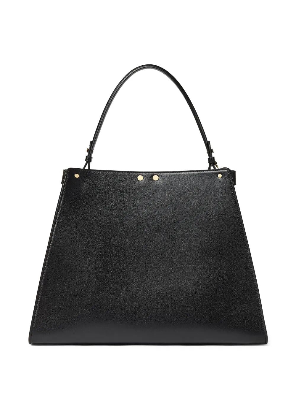 Fendi Women Fendi Way Large Leather And Suede Bag