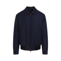 Kiton Bomber Jacket Men