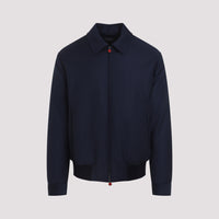 Kiton Bomber Jacket Men