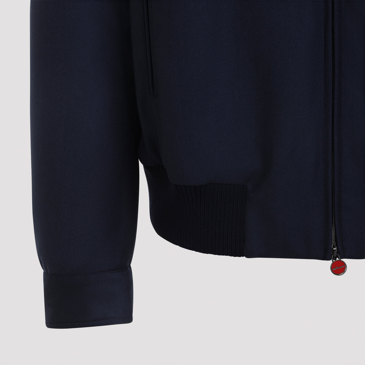 Kiton Bomber Jacket Men