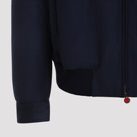 Kiton Bomber Jacket Men