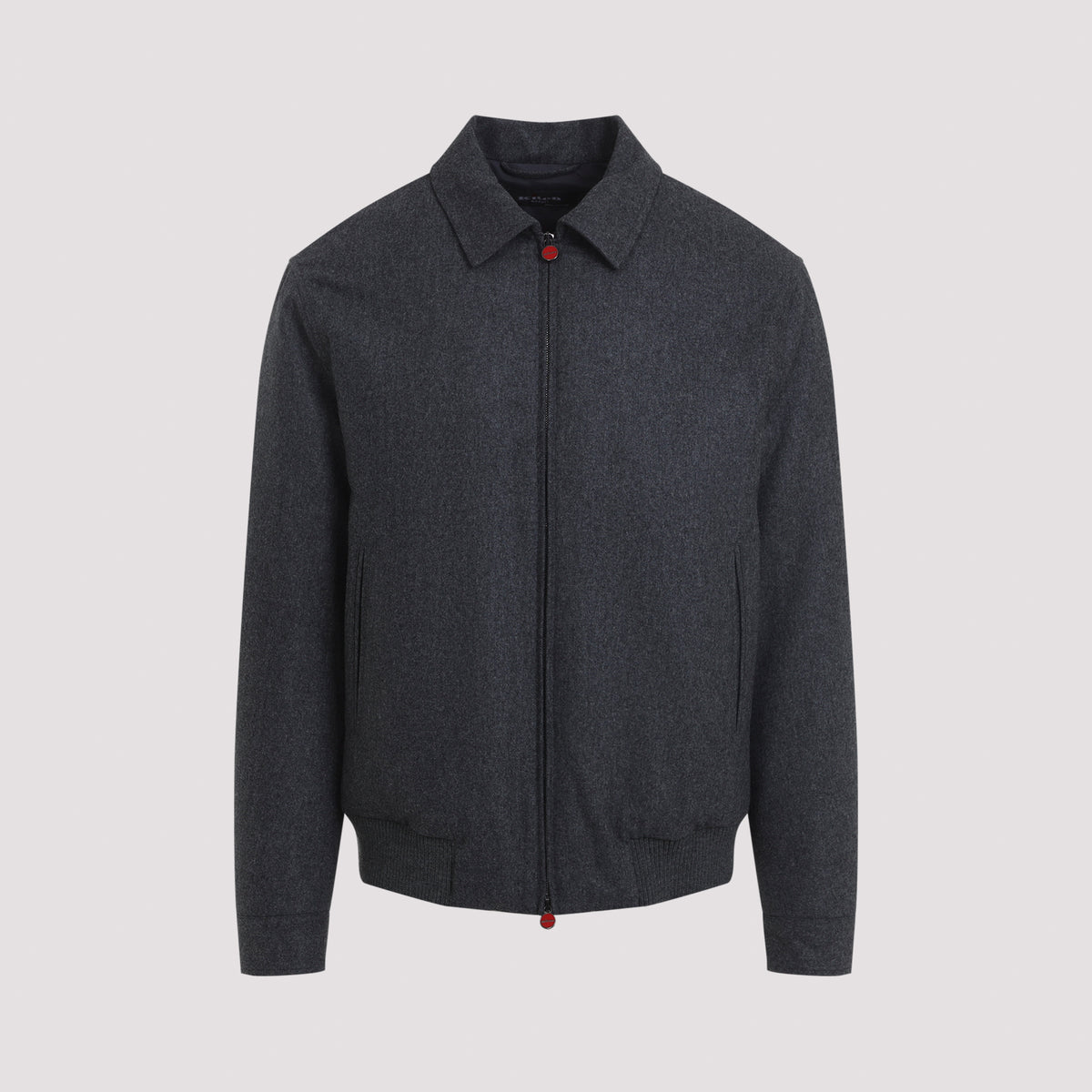 Kiton Bomber Jacket Men