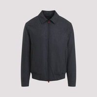 Kiton Bomber Jacket Men