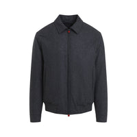 Kiton Bomber Jacket Men