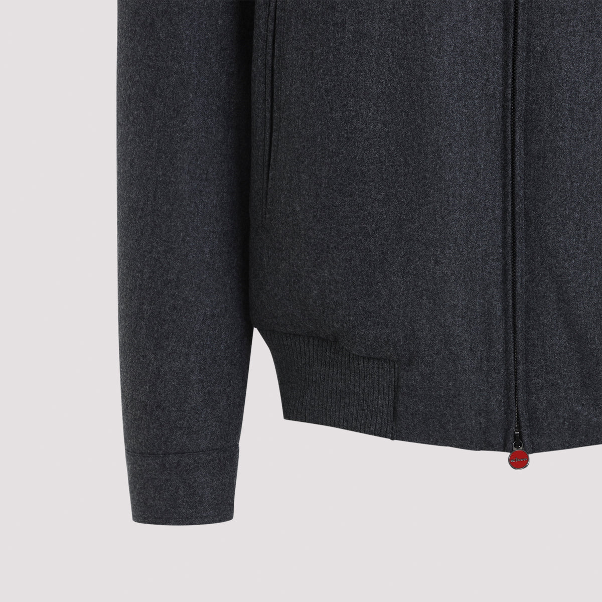 Kiton Bomber Jacket Men