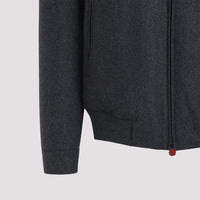 Kiton Bomber Jacket Men