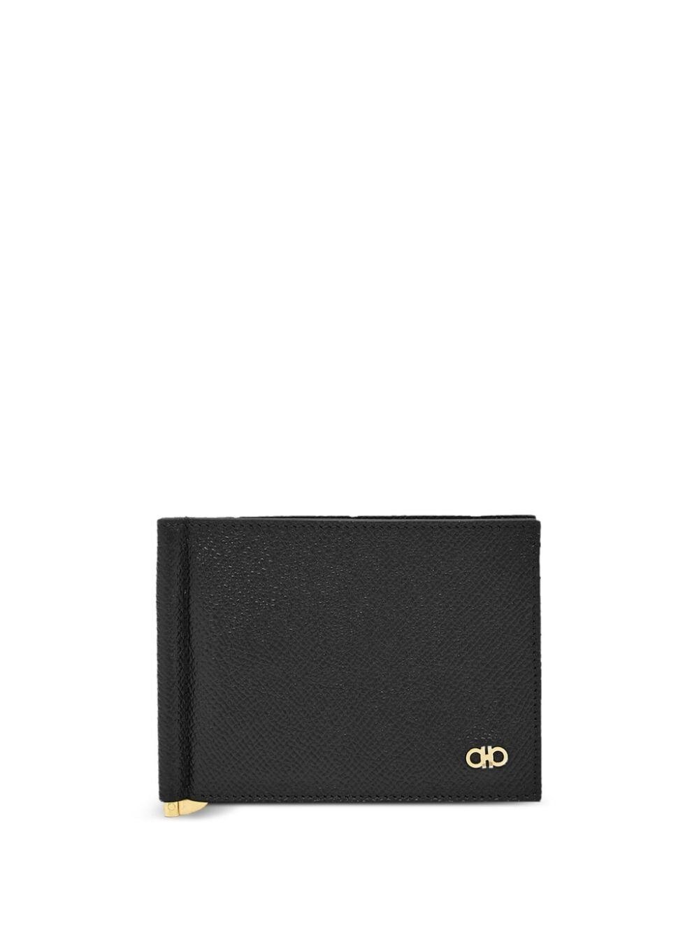 FERRAGAMO Portafoglio Bi-Fold Micro Gancio Women