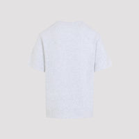 JACQUEMUS Le T-Shirt Gros Grain In Cotton Women