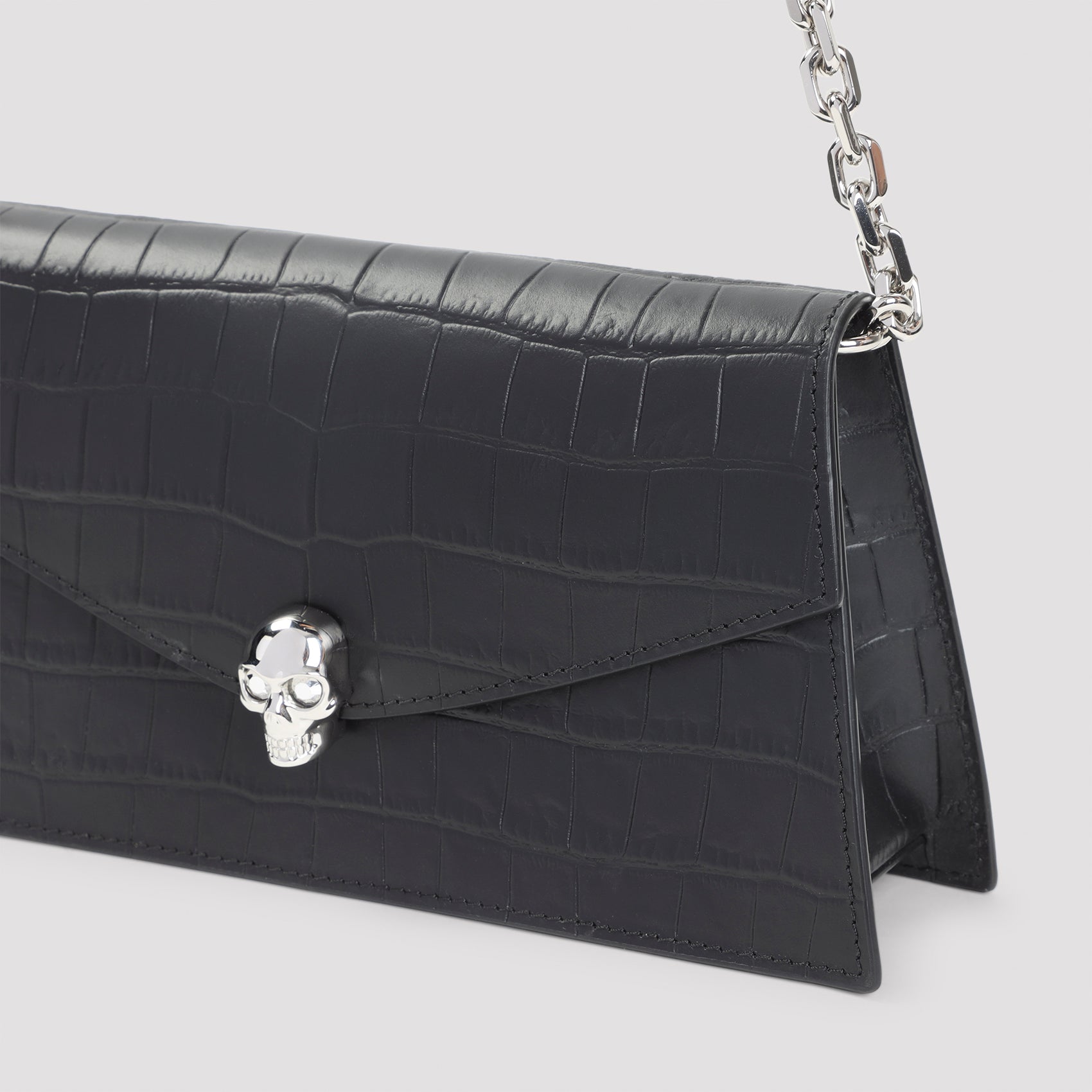 ALEXANDER MCQUEEN Alexander Mcqueen Skull Mini Bag Women