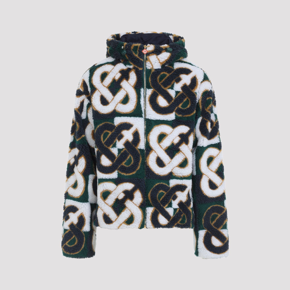 CASABLANCA Casablanca Fleece Jacket Men