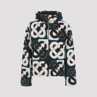 CASABLANCA Casablanca Fleece Jacket Men