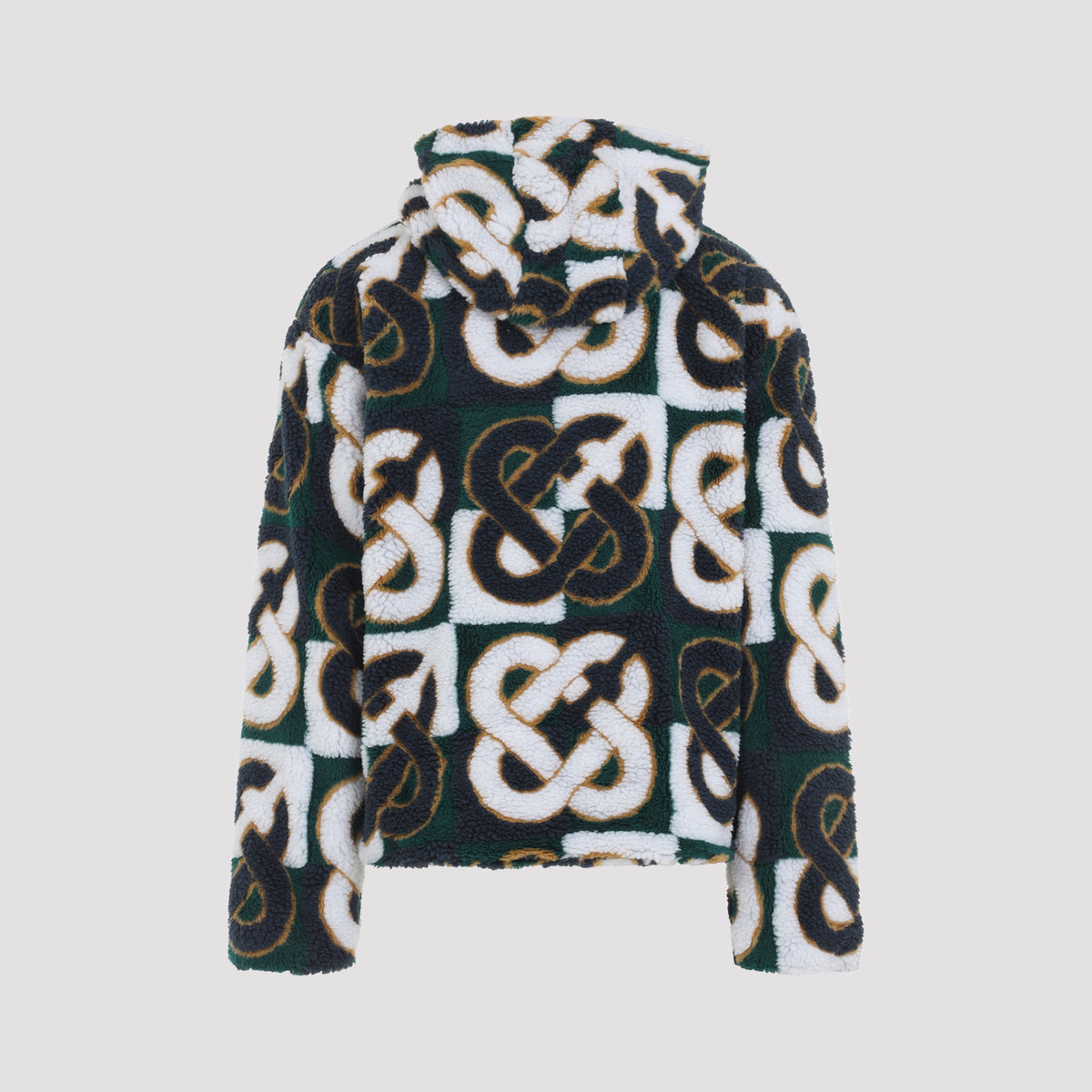 CASABLANCA Casablanca Fleece Jacket Men