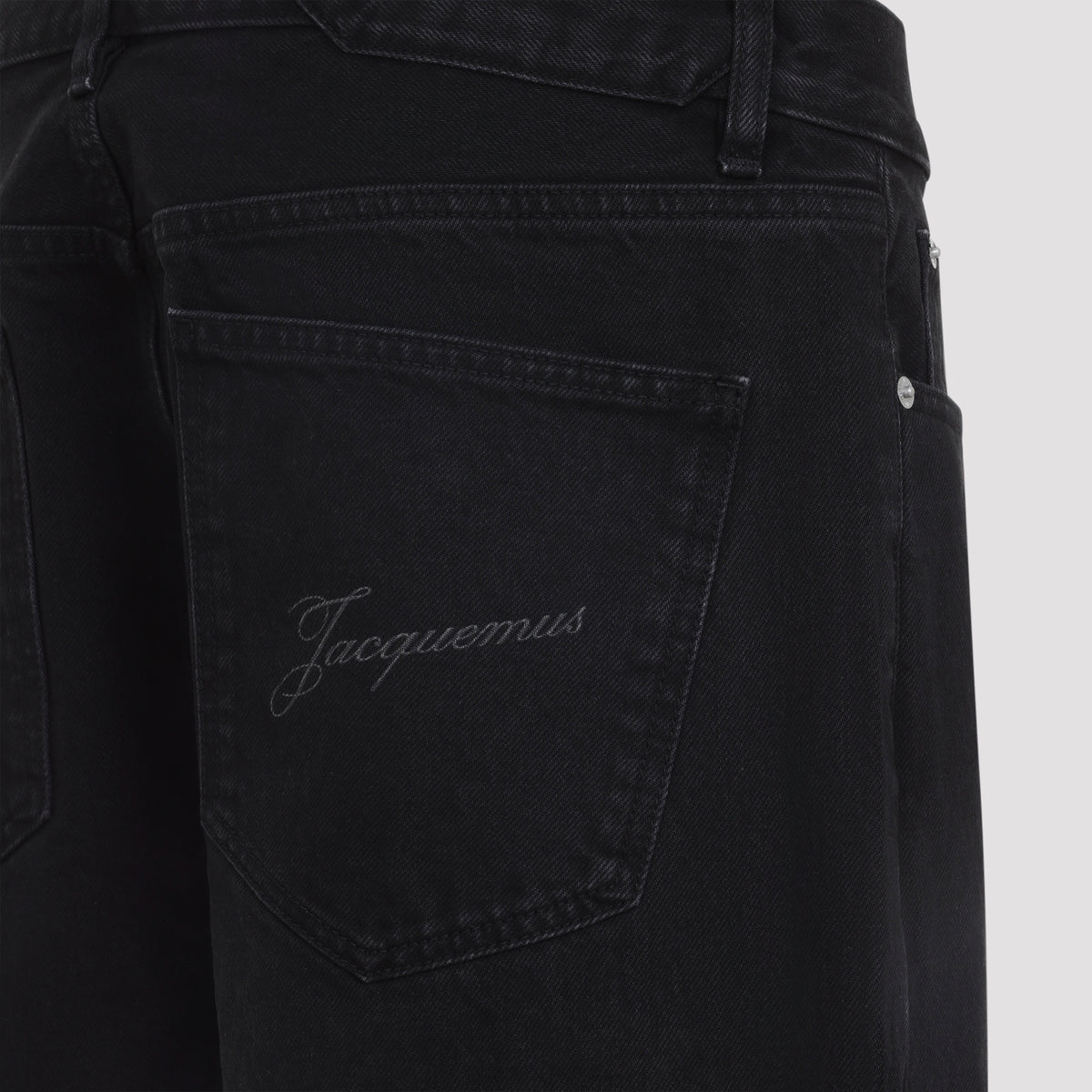 JACQUEMUS Jacquemus Le De-Nimes Droit Men