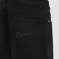 JACQUEMUS Jacquemus Le De-Nimes Droit Men