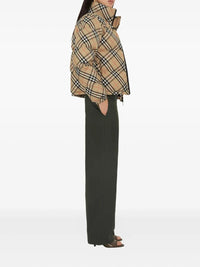 BURBERRY Burberry Women Check Ambleside Puffer Jacket