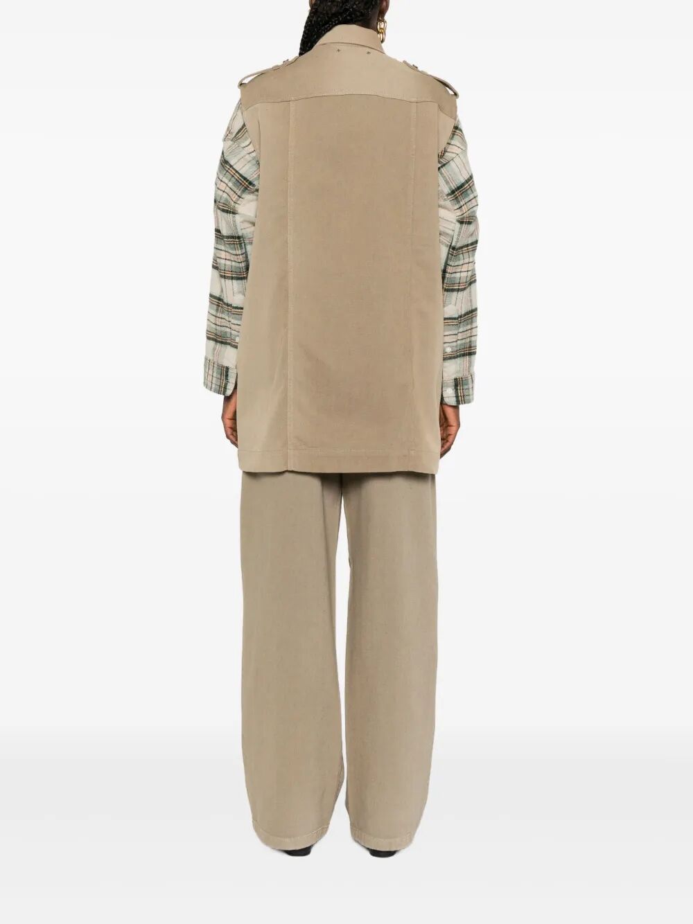 GOLDEN GOOSE Golden Goose Women Journey Osanne Shirt Dress