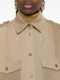 GOLDEN GOOSE Golden Goose Women Journey Osanne Shirt Dress
