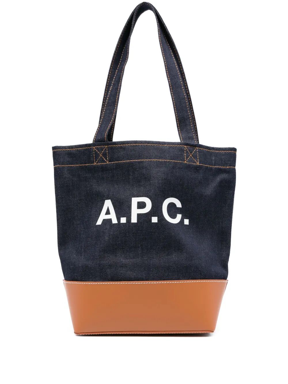 A.P.C. A.P.C. Women Borsa Tote Axel Small