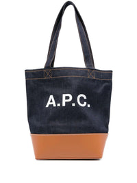 A.P.C. A.P.C. Women Borsa Tote Axel Small