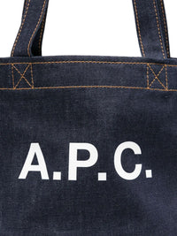 A.P.C. A.P.C. Women Borsa Tote Axel Small