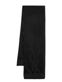 SAINT LAURENT PARIS Sciarpa Cassandre Women